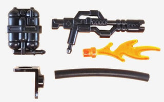 BRICKARMS D93 Incinerator Flamethrower Accessories Brickarms   