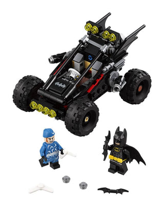 The Bat-Dune Buggy, 70918 Building Kit LEGO®   